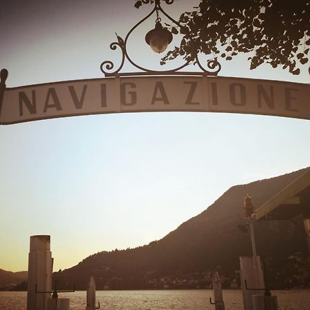 La Casa Di Tito - Como Lake Zewnętrze zdjęcie