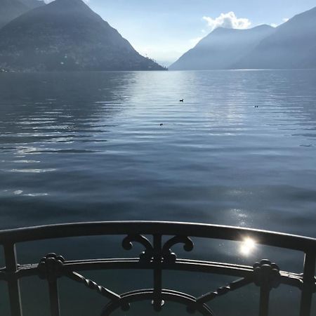 La Casa Di Tito - Como Lake Zewnętrze zdjęcie