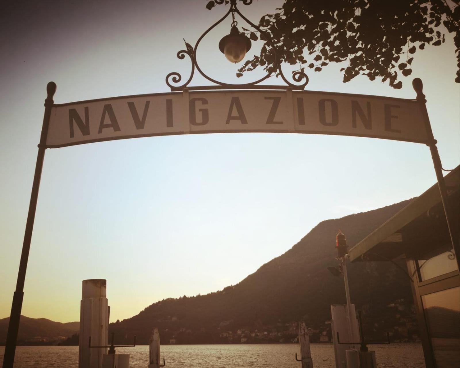 La Casa Di Tito - Como Lake Zewnętrze zdjęcie