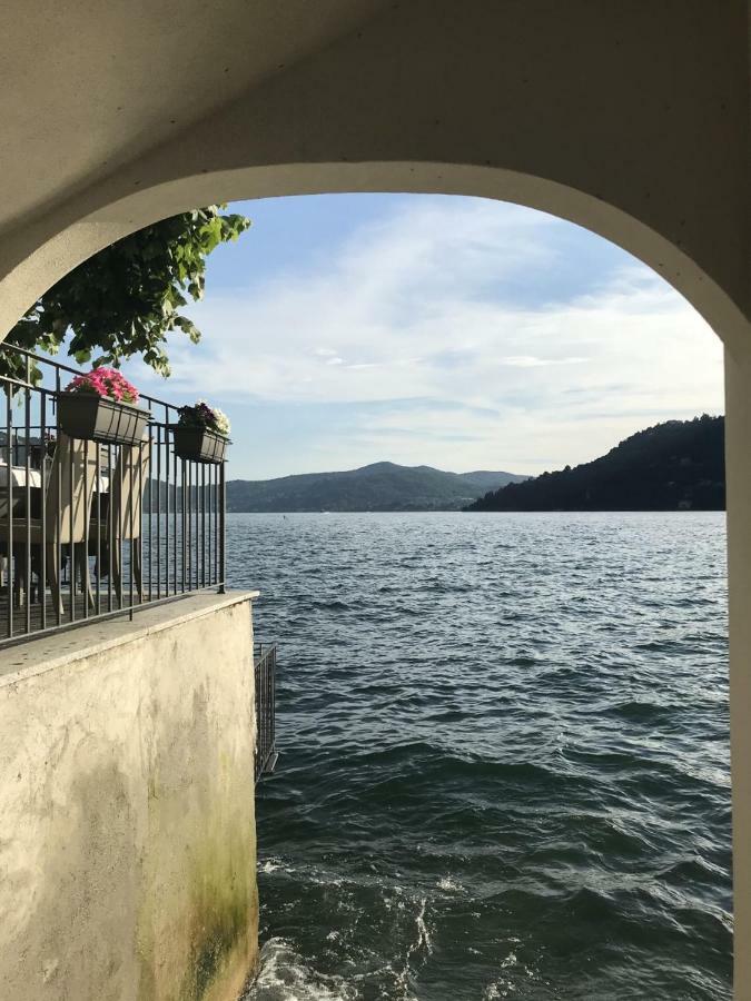 La Casa Di Tito - Como Lake Zewnętrze zdjęcie